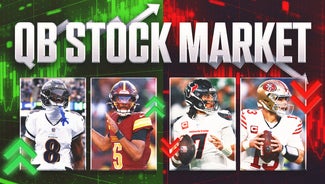 Next Story Image: QB Stock Market Week 17: Jayden Daniels, Bryce Young carving improbable paths
